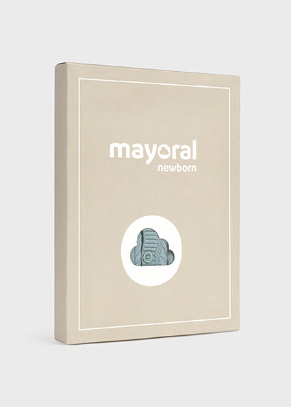 Completo 3 pezzi neonato