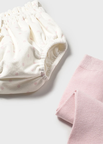 Completo 3 pezzi neonata