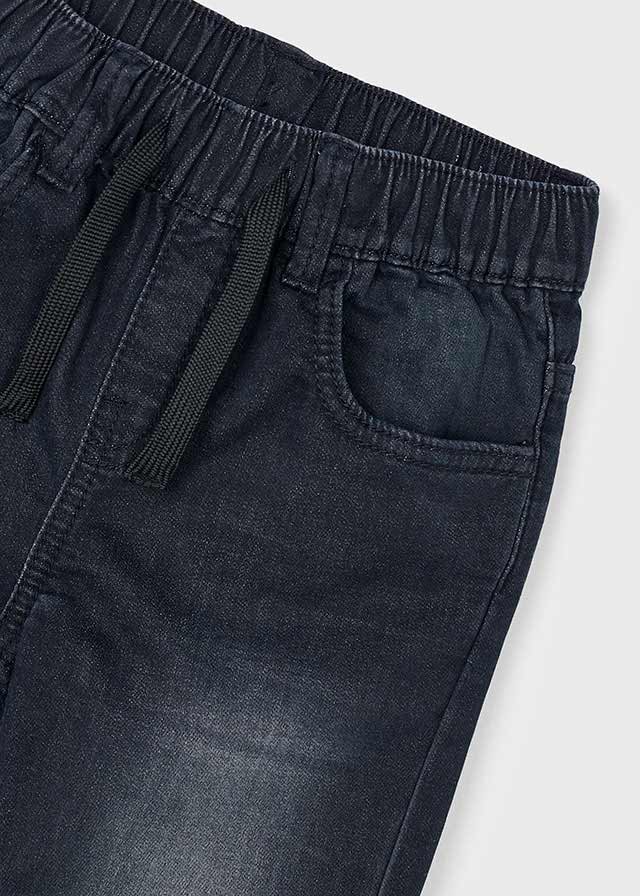 Jeans jogger bambino