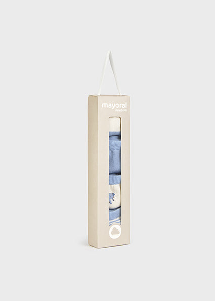 Set 4 calze neonata