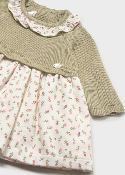 Vestito neonata
