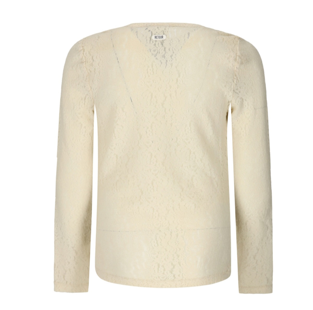 Top in pizzo