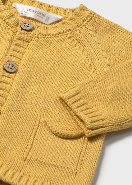 Completo 3 pezzi neonato