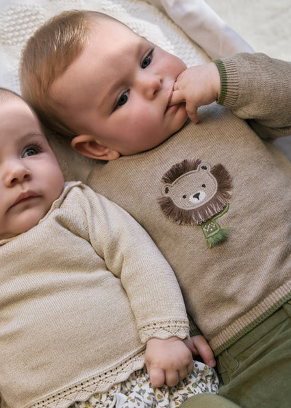 Completo 3 pezzi neonato