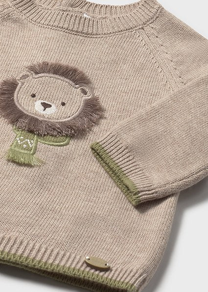 Completo 3 pezzi neonato