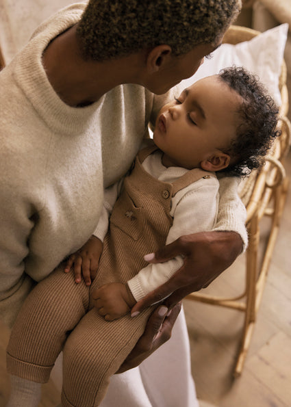 Completo salopette 2 pezzi neonato