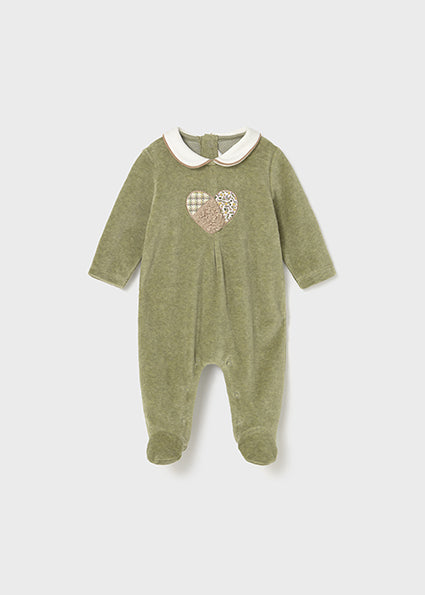 Set 2 pagliaccetti ciniglia neonata