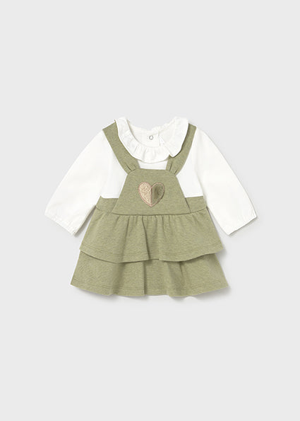 vestito neonata