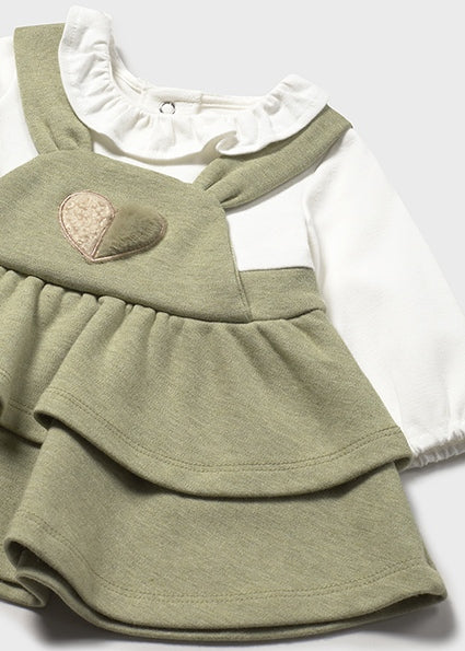 vestito neonata