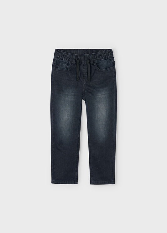 Jeans jogger bambino