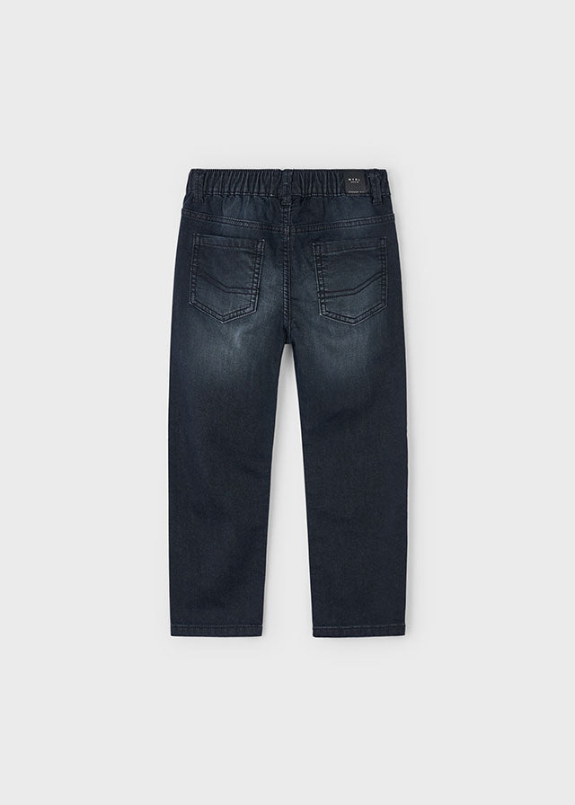 Jeans jogger bambino