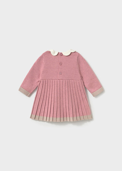 Vestito a maglia neonata