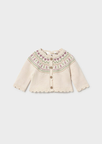 Completo 3 pezzi gonna neonata