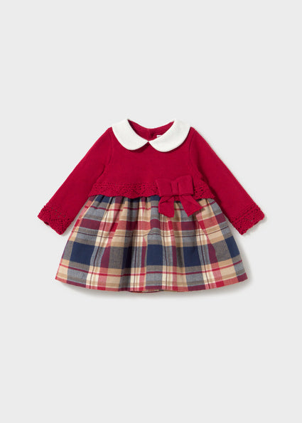 Vestito neonata