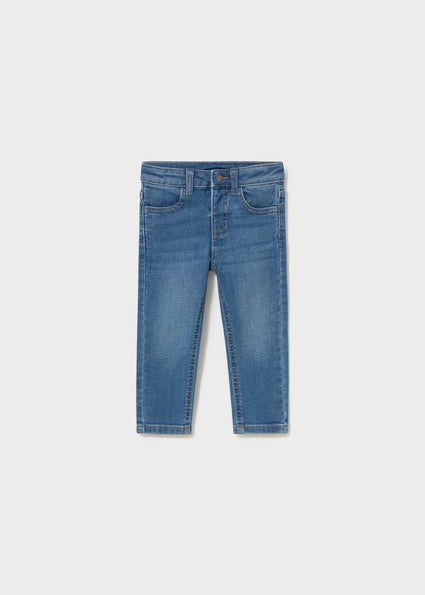 Jeans basico slim fit bimbo