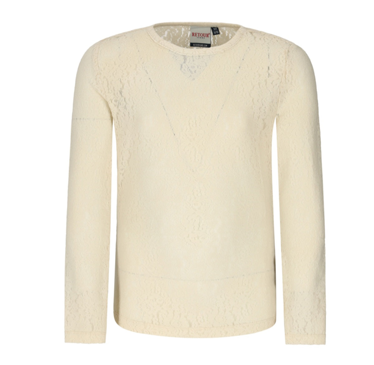 Top in pizzo