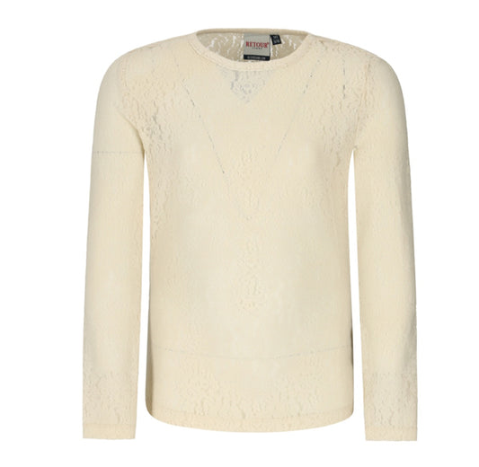 Top in pizzo