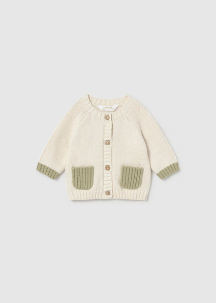 Completo 3 pezzi neonato