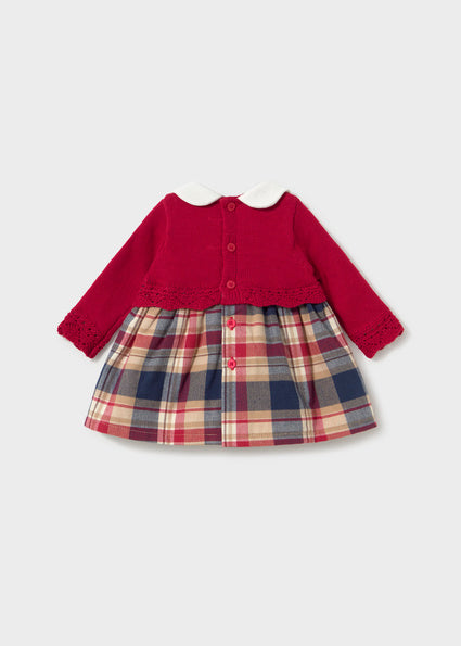 Vestito neonata