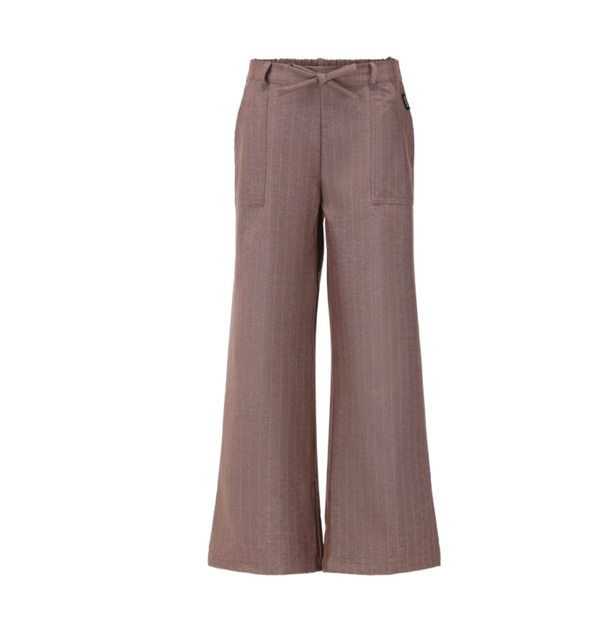 Pantalone a zampa ragazza