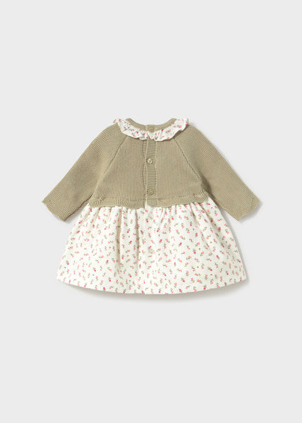Vestito neonata