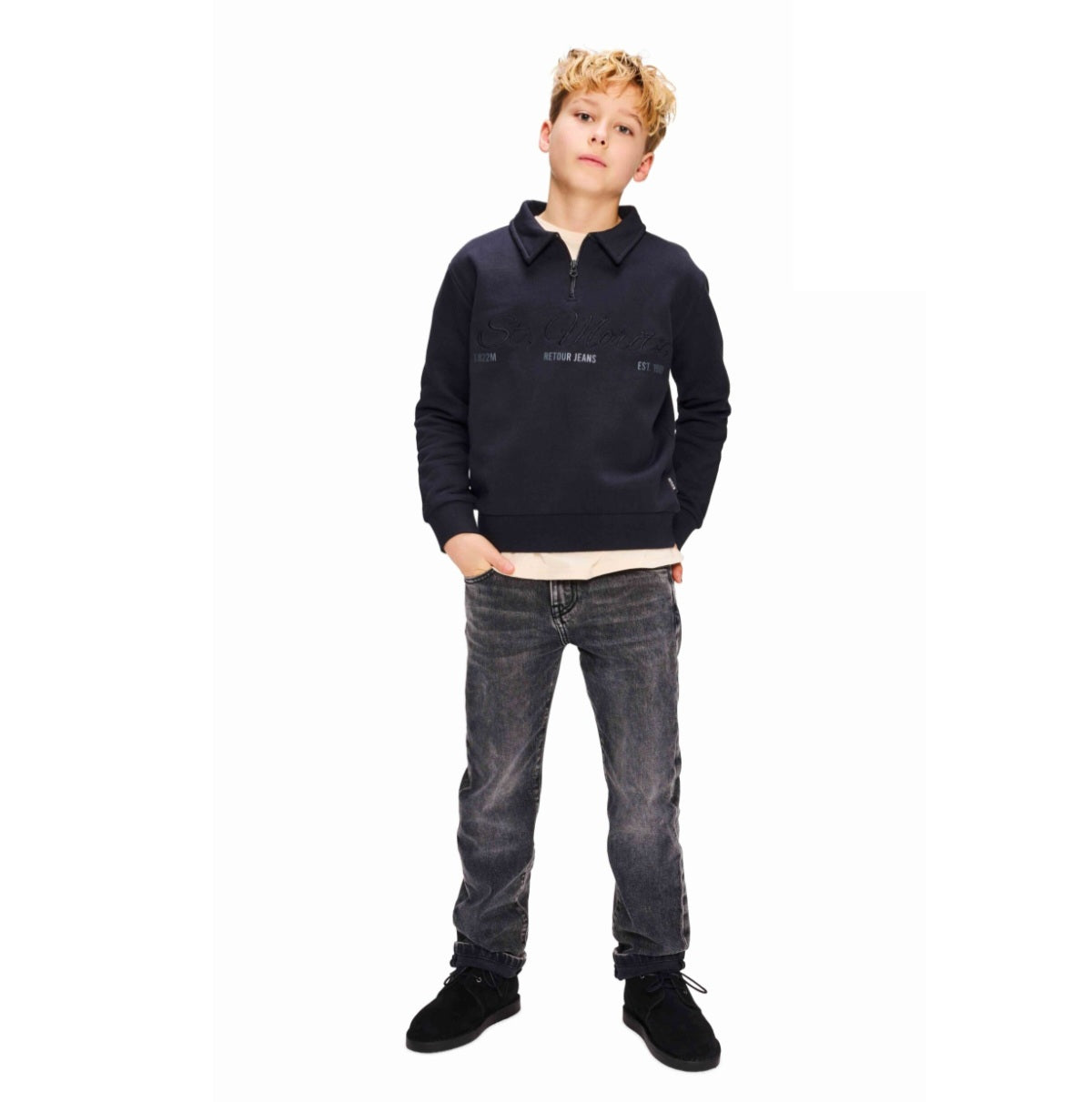 Jeans ragazzo