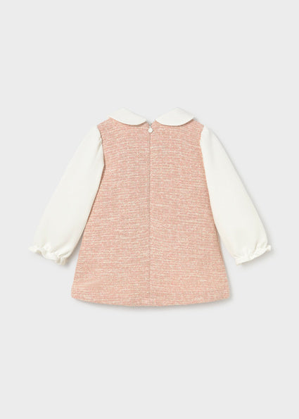 Vestito combinato neonata