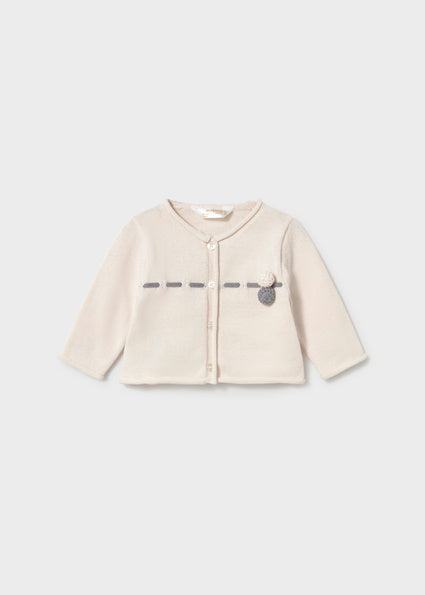 Completo 3 pezzi neonata